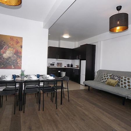 Brial Apartment 2 Bedrooms, Antverpy Exteriér fotografie