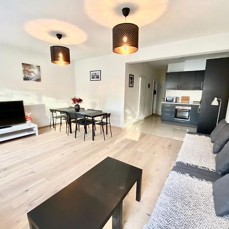 Brial Apartment 2 Bedrooms, Antverpy Exteriér fotografie