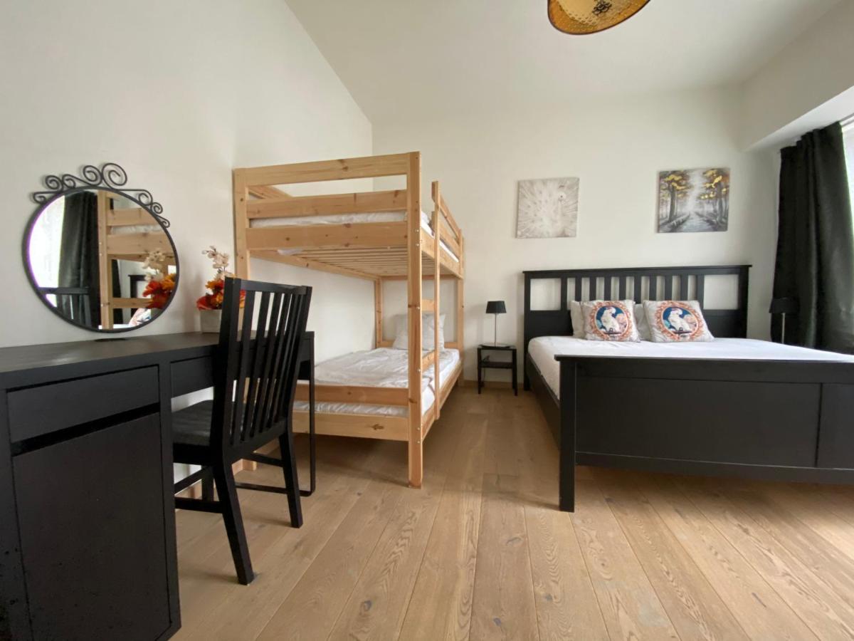 Brial Apartment 2 Bedrooms, Antverpy Exteriér fotografie