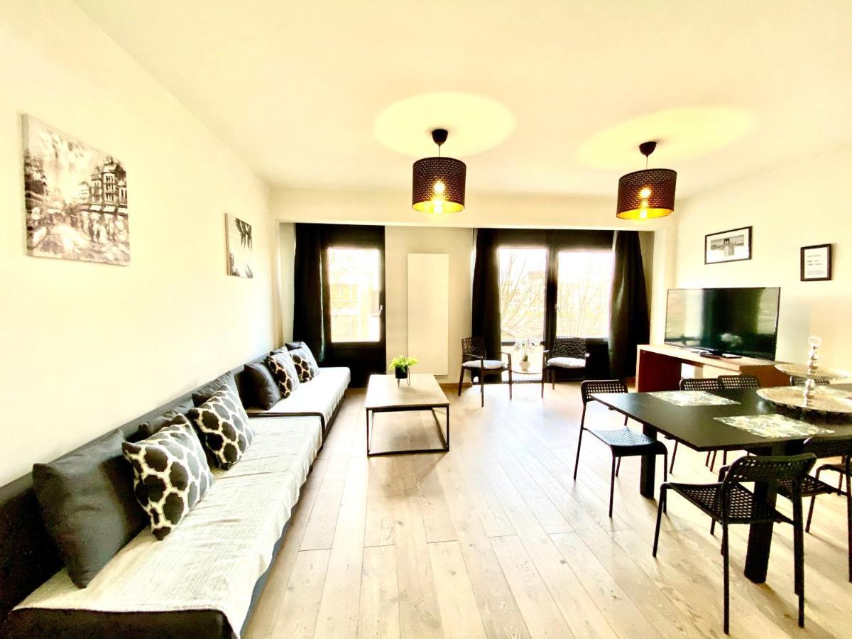 Brial Apartment 2 Bedrooms, Antverpy Exteriér fotografie