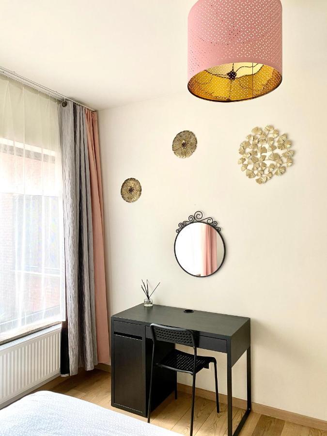 Brial Apartment 2 Bedrooms, Antverpy Exteriér fotografie