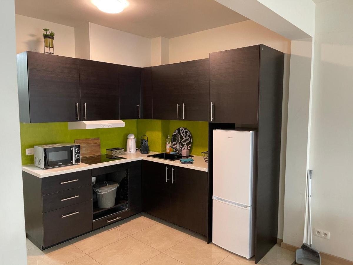 Brial Apartment 2 Bedrooms, Antverpy Exteriér fotografie