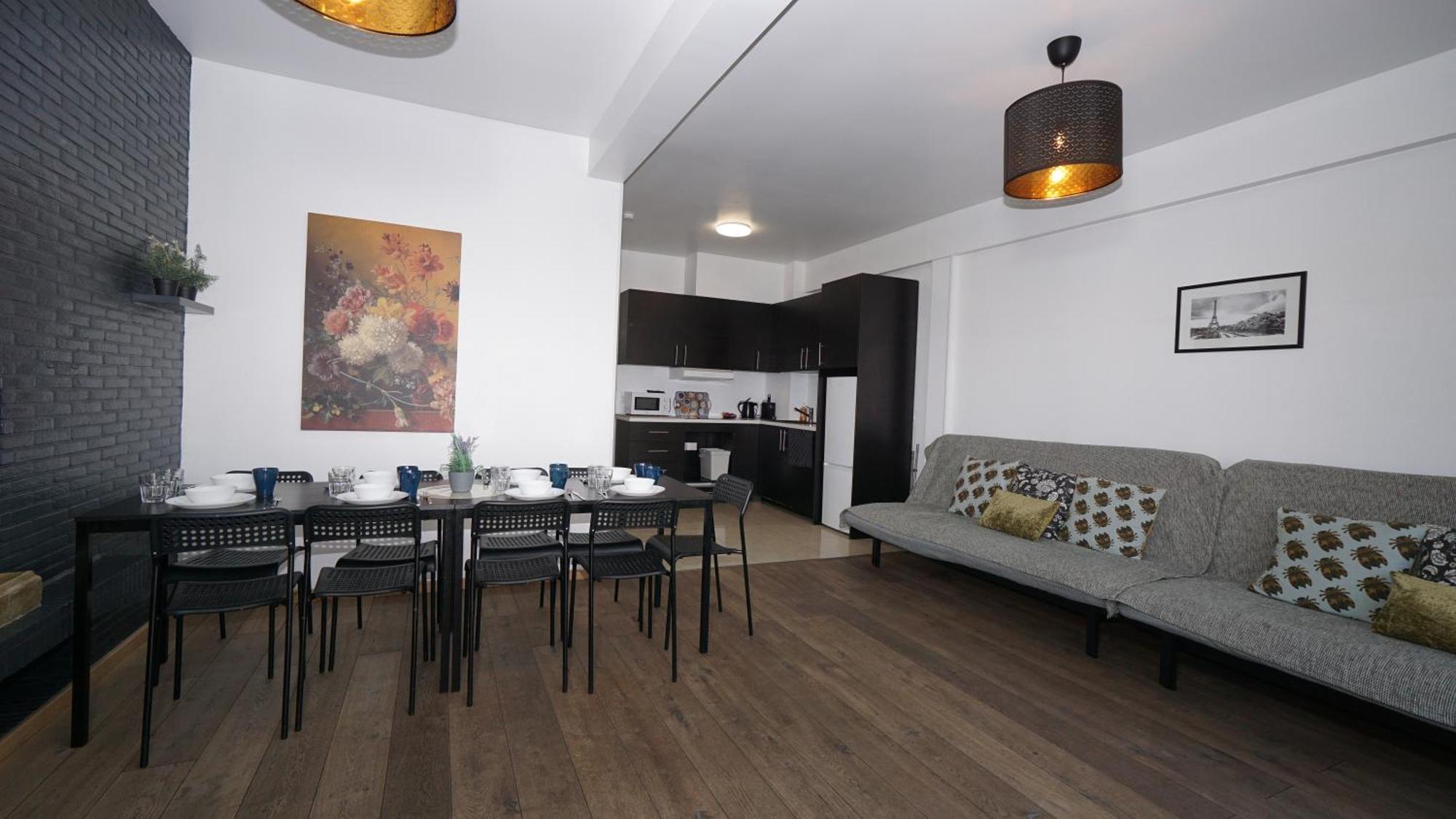 Brial Apartment 2 Bedrooms, Antverpy Exteriér fotografie