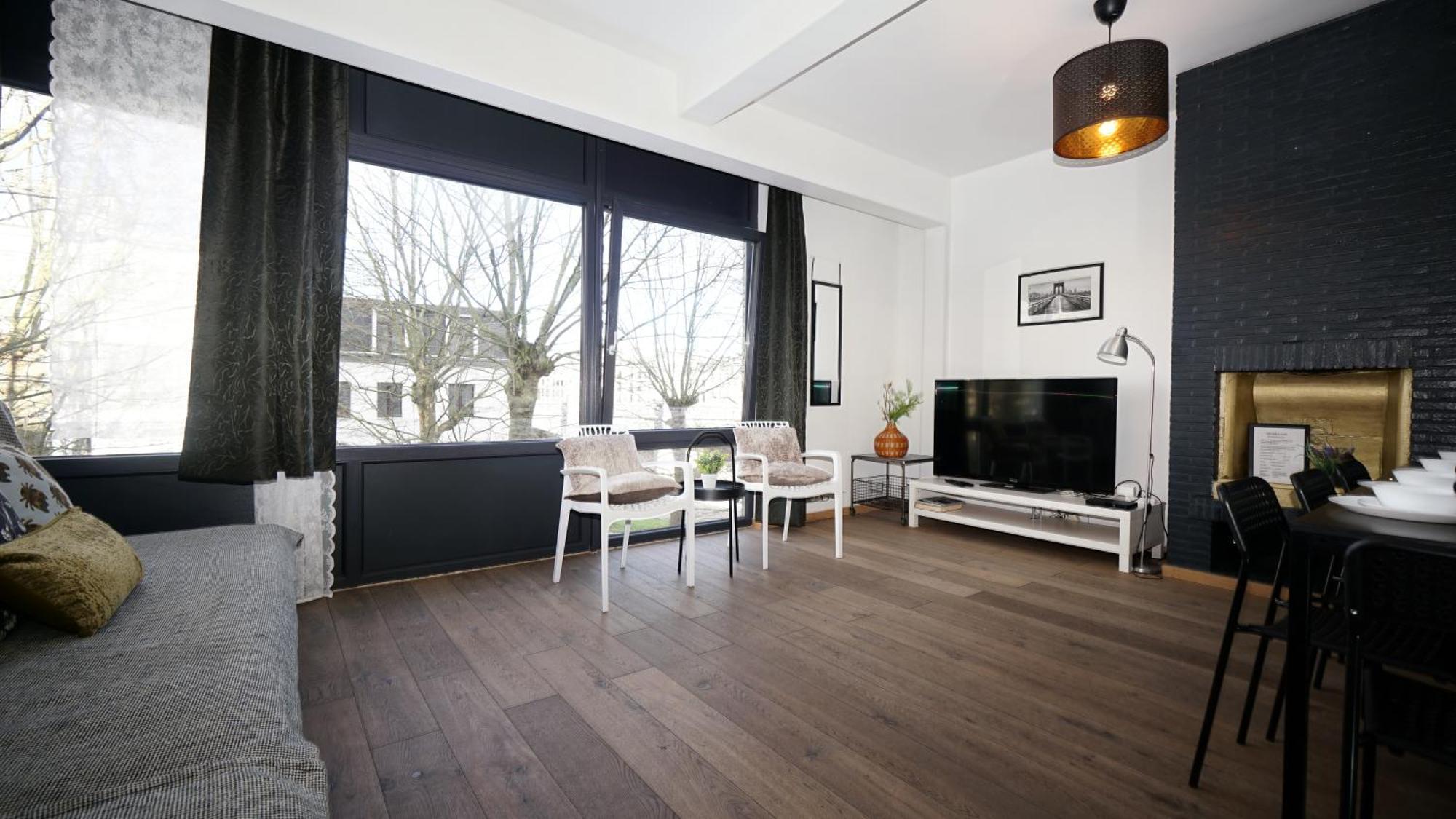 Brial Apartment 2 Bedrooms, Antverpy Exteriér fotografie
