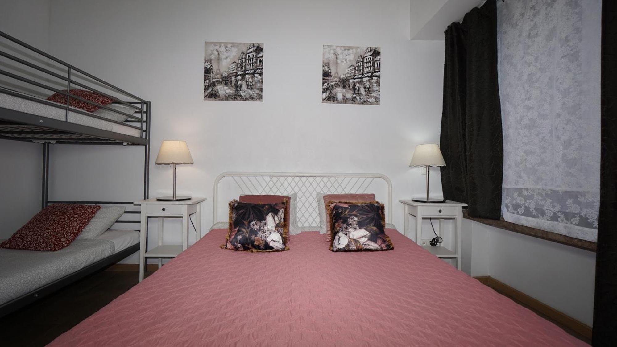 Brial Apartment 2 Bedrooms, Antverpy Exteriér fotografie