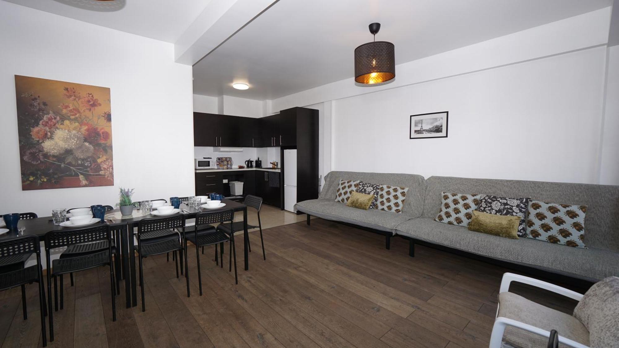 Brial Apartment 2 Bedrooms, Antverpy Exteriér fotografie
