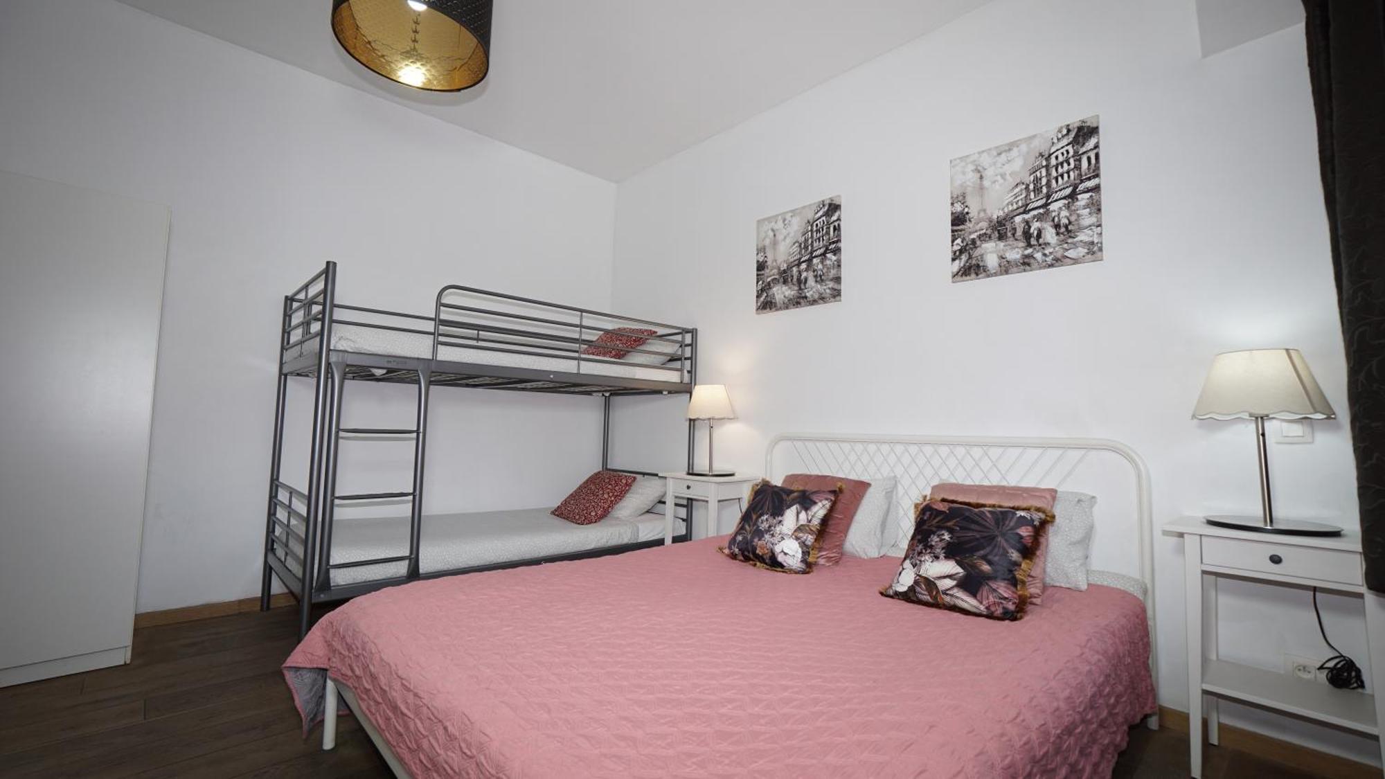 Brial Apartment 2 Bedrooms, Antverpy Exteriér fotografie