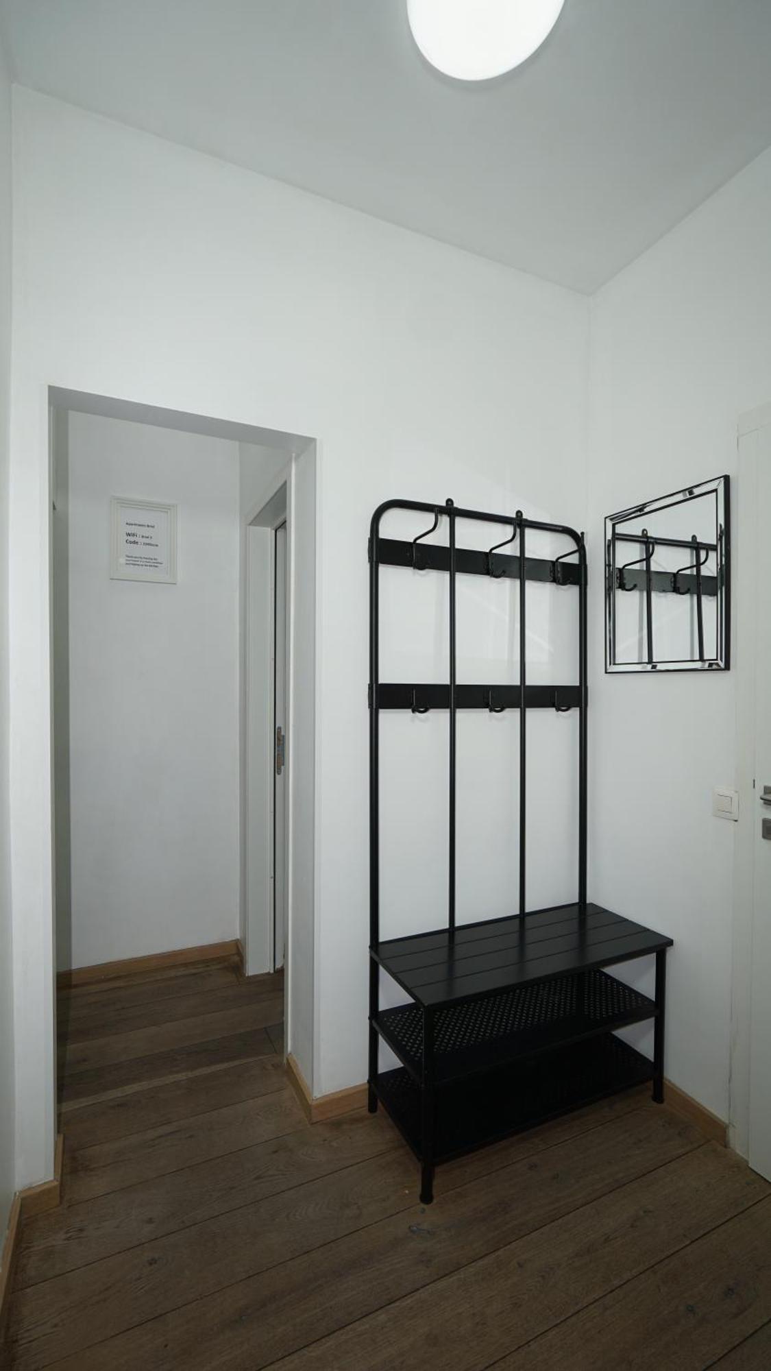Brial Apartment 2 Bedrooms, Antverpy Exteriér fotografie