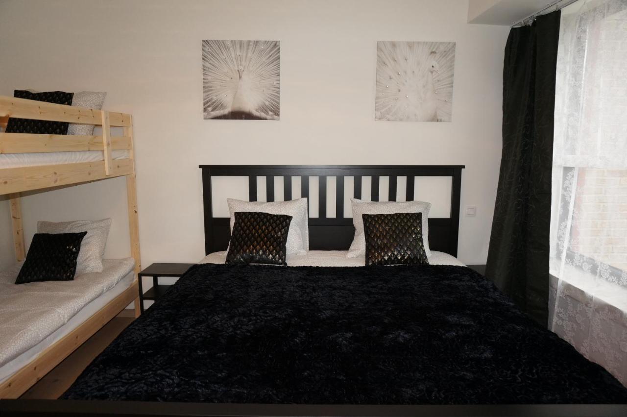 Brial Apartment 2 Bedrooms, Antverpy Exteriér fotografie