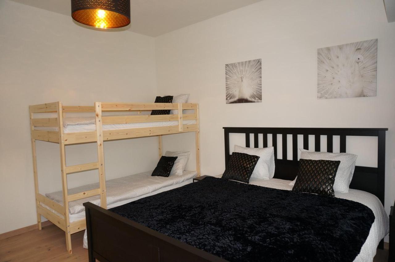Brial Apartment 2 Bedrooms, Antverpy Exteriér fotografie