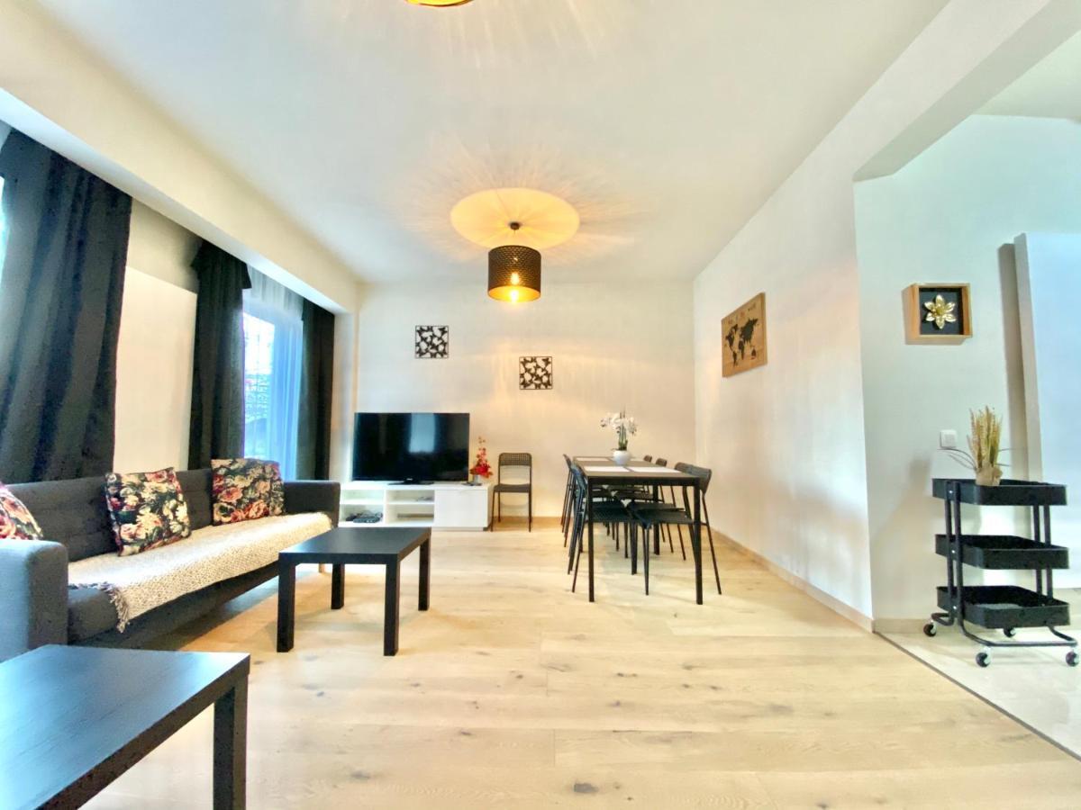 Brial Apartment 2 Bedrooms, Antverpy Exteriér fotografie