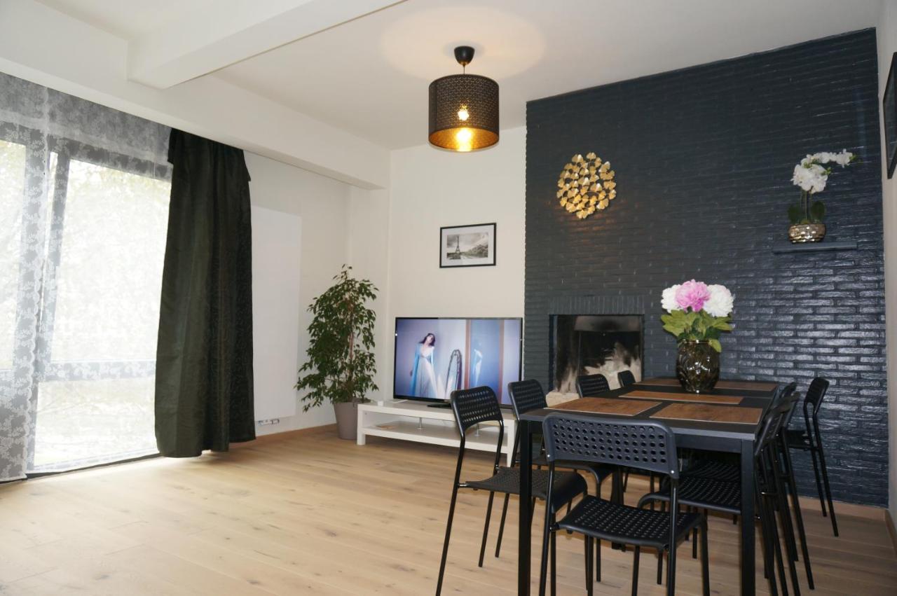 Brial Apartment 2 Bedrooms, Antverpy Exteriér fotografie