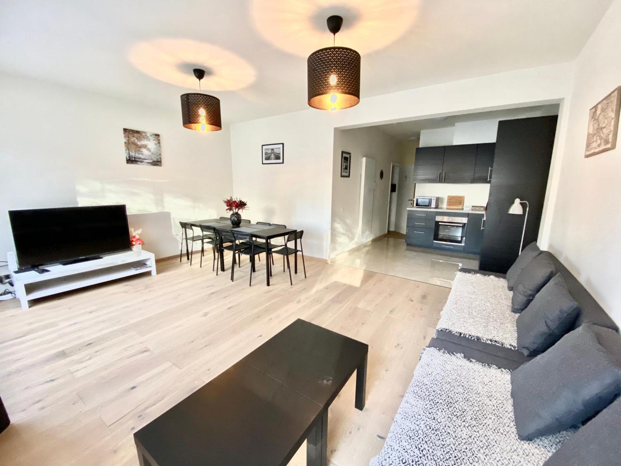 Brial Apartment 2 Bedrooms, Antverpy Exteriér fotografie