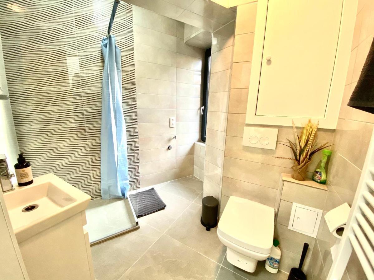 Brial Apartment 2 Bedrooms, Antverpy Exteriér fotografie